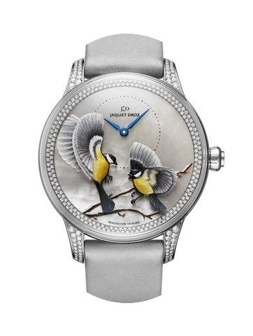 Jaquet-Droz Les Ateliers d`Art...