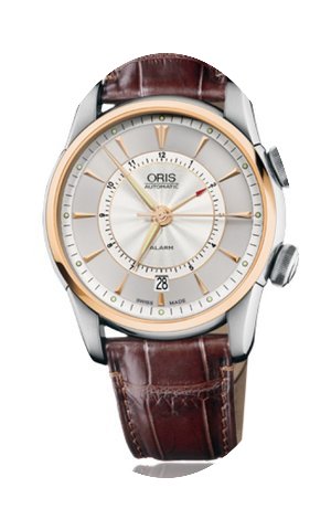 Oris Artelier Alarm NEU incl MWST mit Bo...