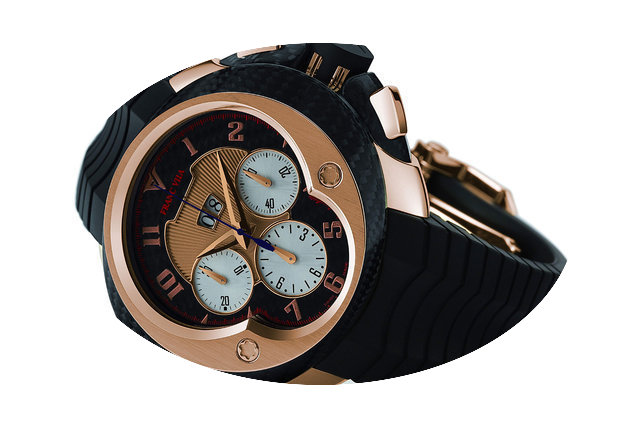 Franc Vila Chronographe Grand Dateur Aut...