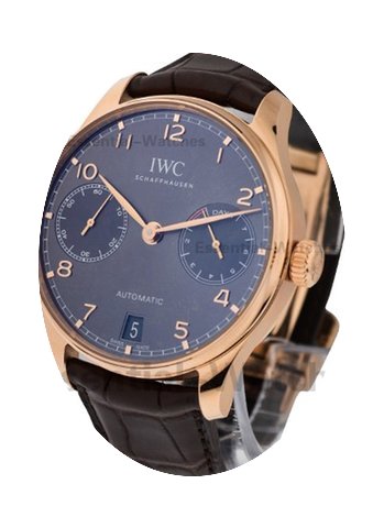 IWC Portugieser Automatice in Rose Gold...