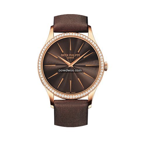 Patek Philippe Calatrava 4897R-001 Rose ...