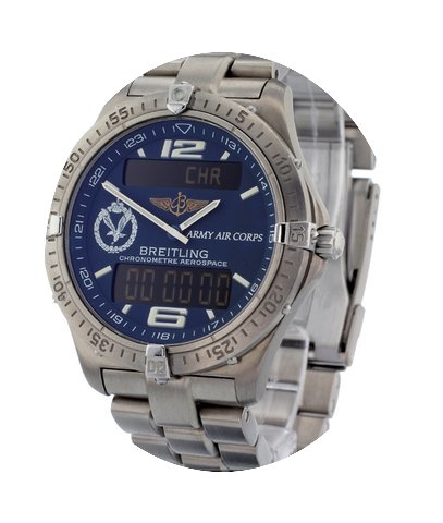 Breitling Aerospace Army Air Corps Speci...