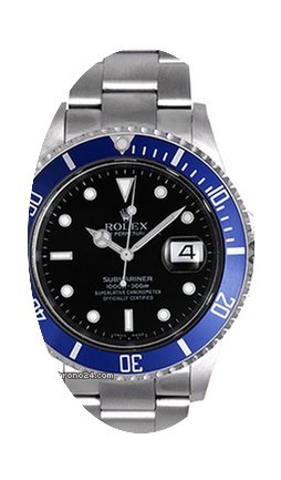 Rolex Submariner 16610...