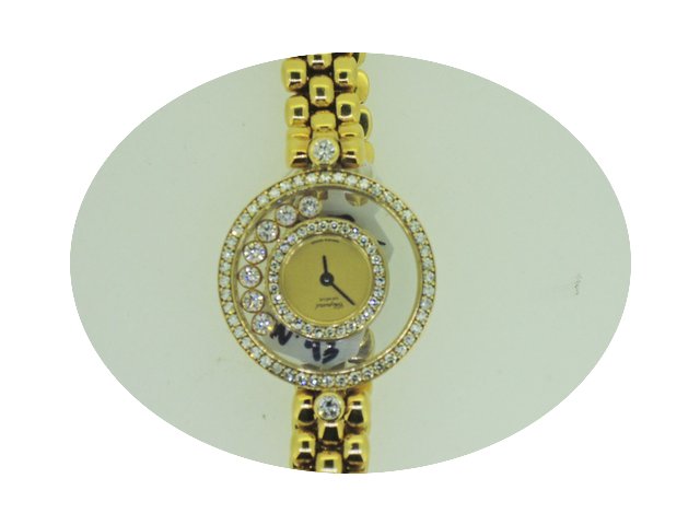Chopard Happy Diamond...