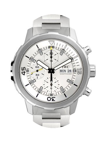 IWC AQUATIMER CHRONOGRAPH...