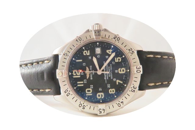 Breitling SuperOcean Automatic 40mm...