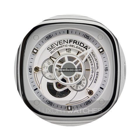 Sevenfriday Industrial Engines...