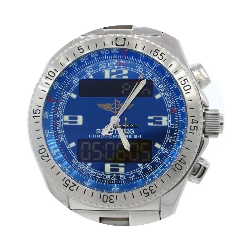 Breitling Pre-Owned Timepieces Specials...