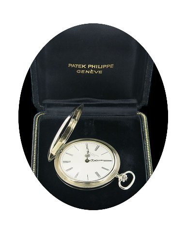 Patek Philippe 865 Pocket watch...