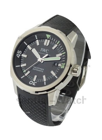 IWC Aquatimer Automatic 44mm in Steel...