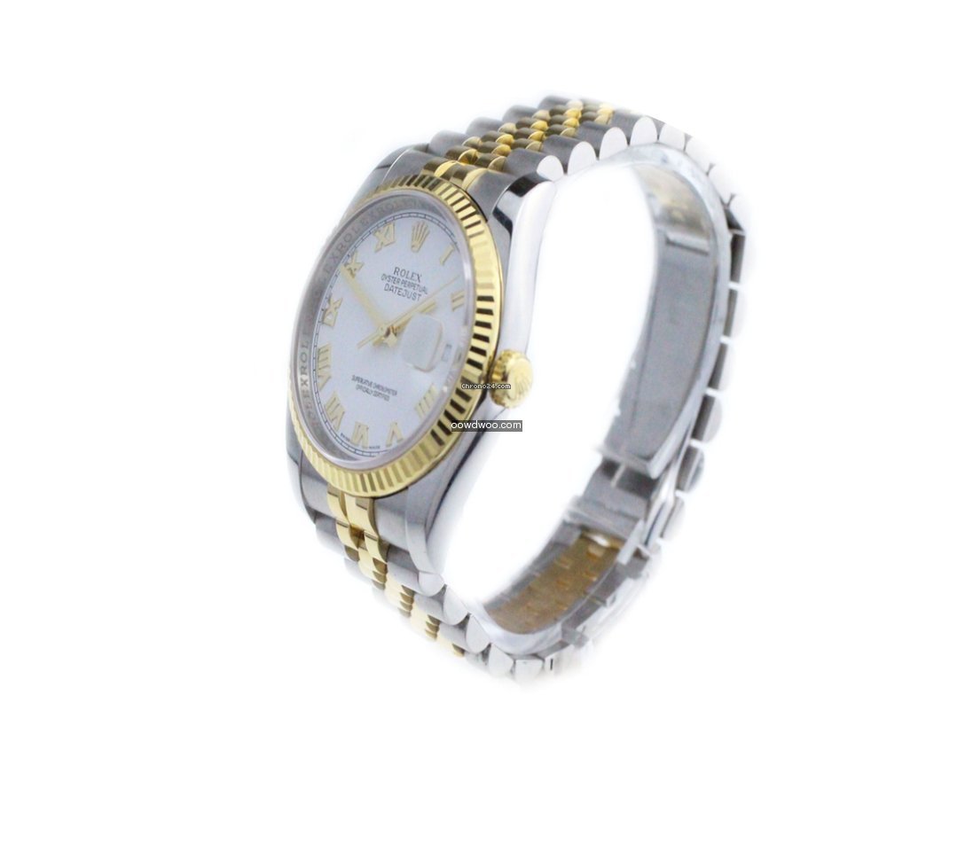 Rolex Datejust...