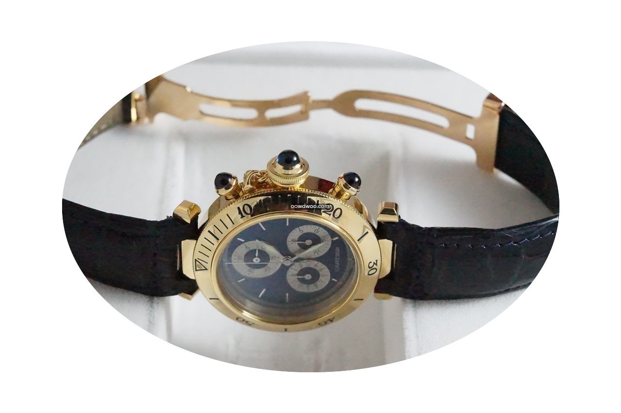 Cartier Pasha...