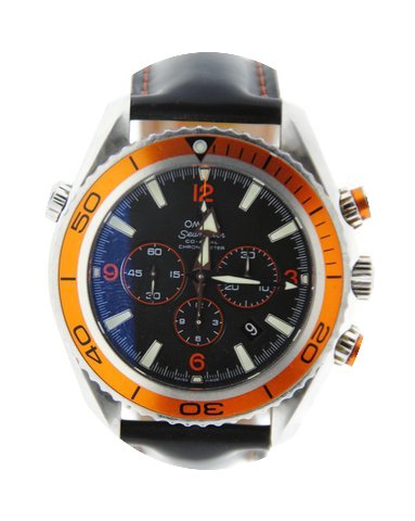 Omega Seamaster Planet Ocean XL Chronogr...