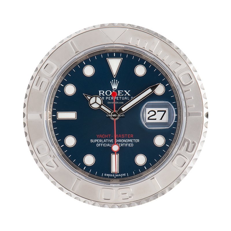Rolex Yacht-Master 40mm Stainless Steel ...