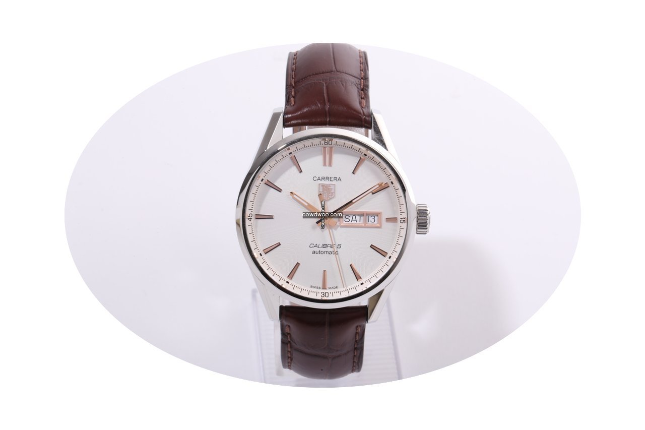 TAG Heuer Carrera Calibre 5...