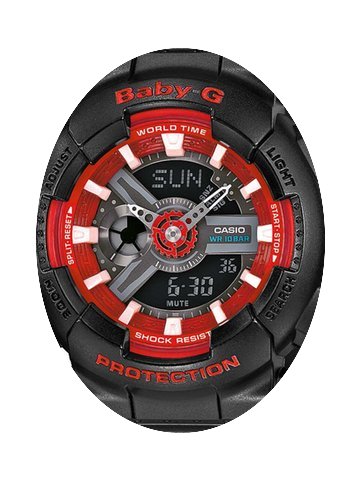 Casio BA-110SN-1AER Baby-G 43mm 10ATM...