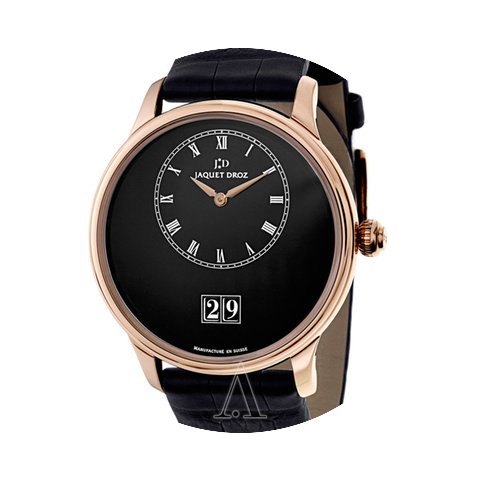 Jaquet-Droz Men's Petite Heure Minute Gr...