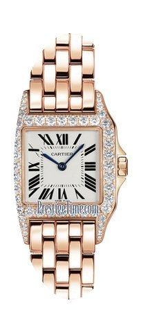 Cartier Santos Demoiselle - Small Ladies...
