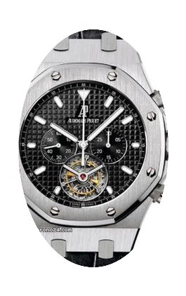 Audemars Piguet Royal Oak Tourbillon Chr...