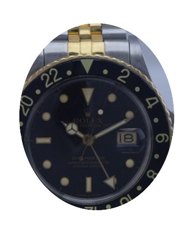 Rolex GMT-Master 16753...