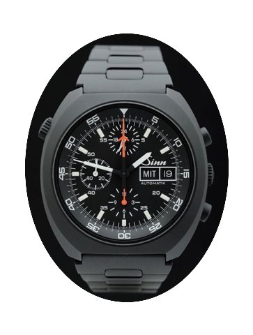 Sinn 142st D1 DLC - Lemania 5100 - Neuwe...