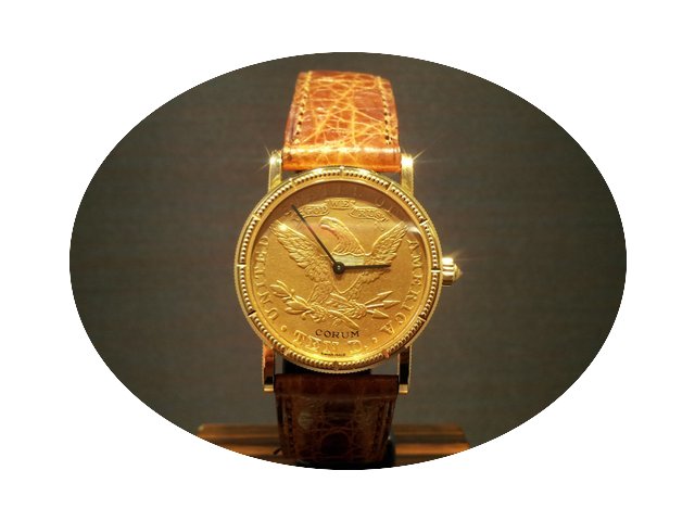 Corum MONETA 10 DOLLARI...