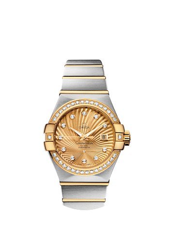 Omega CONSTELLATION CO-AXIAL 31 MM...