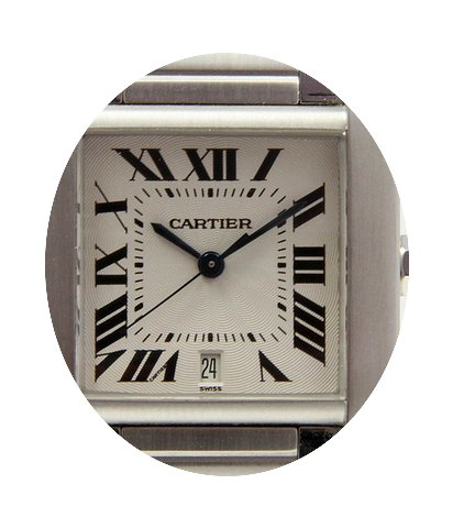 Cartier Tank Française Ref. W5100203...