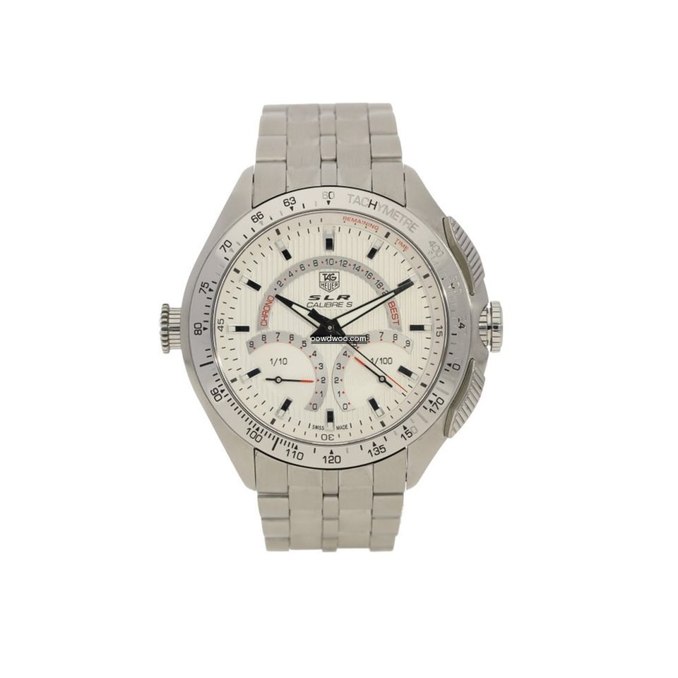 TAG Heuer Calibre S SLR CAG7011 Mens Wat...