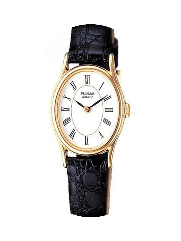 Pulsar PPGD64X1 Damen Armbanduhr Retro-C...