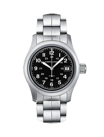 Hamilton Khaki Field Field Quartz...