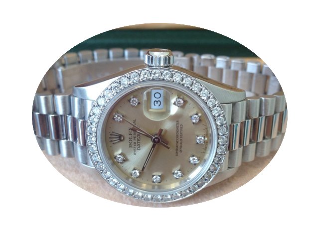 Rolex Datejust...