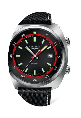 Longines Heritage Diver NEU incl MWST mi...