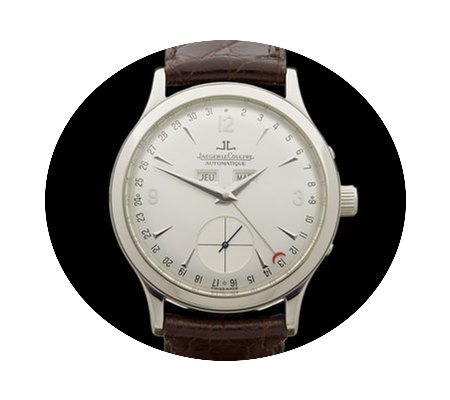 Jaeger-LeCoultre Master Control 1000 Hou...