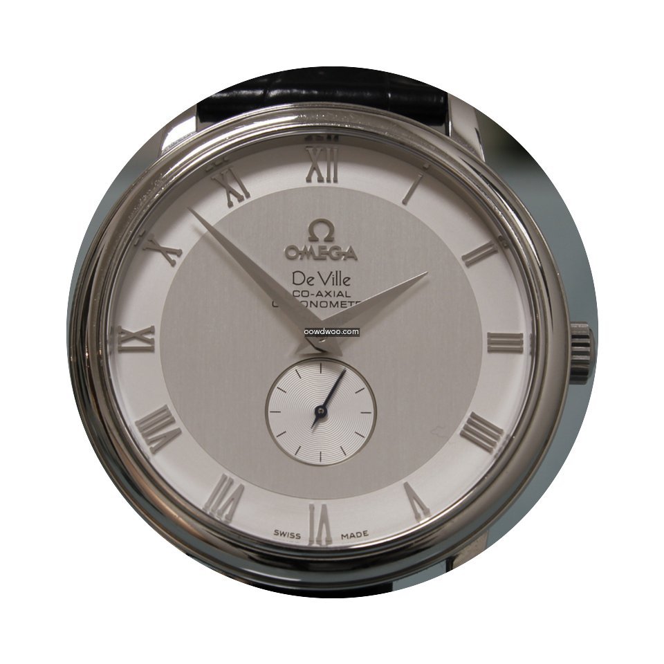 Omega De Ville Co-Axial...