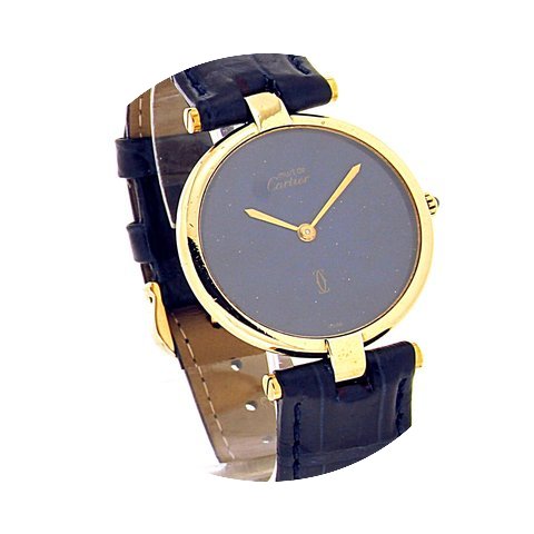 Cartier Must de Cartier Ronde...