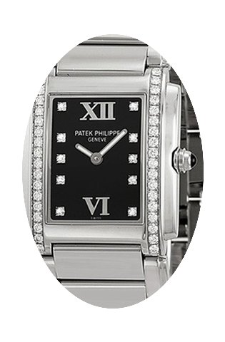 Patek Philippe 4910/10A-001 Twenty~4 Lad...