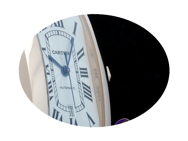 Cartier Tank Americaine XL 18kt Rosegold...