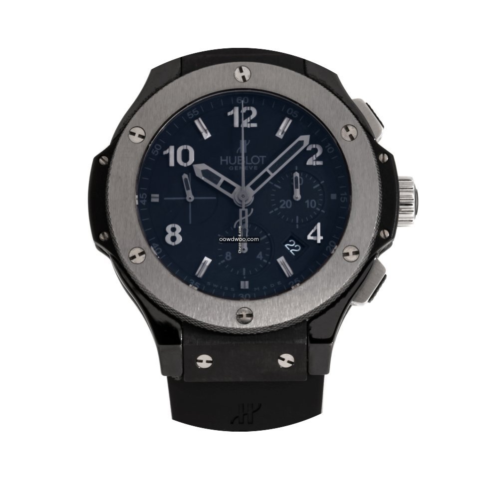 Hublot Big Bang Ice Bang Ceramic Chronog...