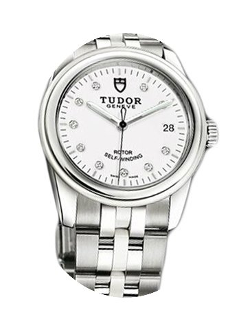 Tudor Glamour Date 36 Mm...