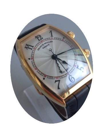 Franck Muller Big Ben...