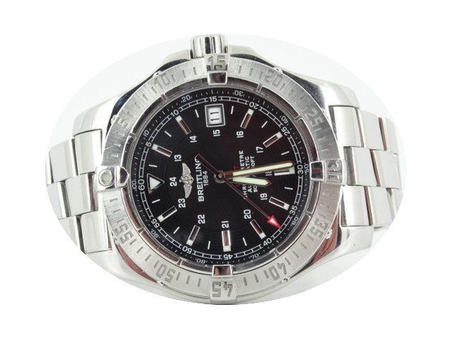 Breitling Colt automatic II (full set)...