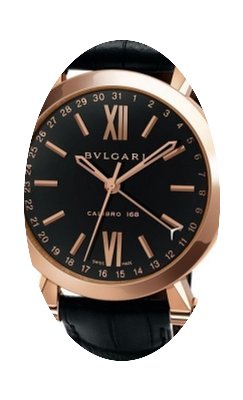 Bulgari Sotirio Automatic Men's Watch...