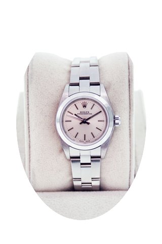 Rolex Oyster Perpetual 76080 Ladies Watc...