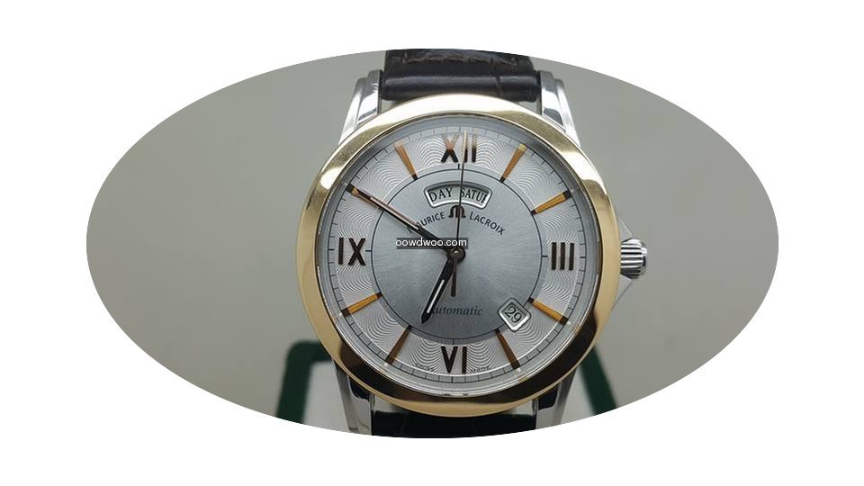 Maurice Lacroix MAURİCE LACROİX PONTOS...
