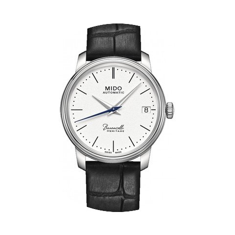Mido Baroncelli III Heritage Automatik L...