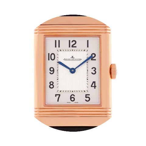 Jaeger-LeCoultre Grande Reverso 18k Rose...