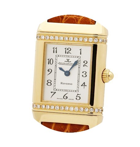 Jaeger-LeCoultre Reverso Collection 18 K...