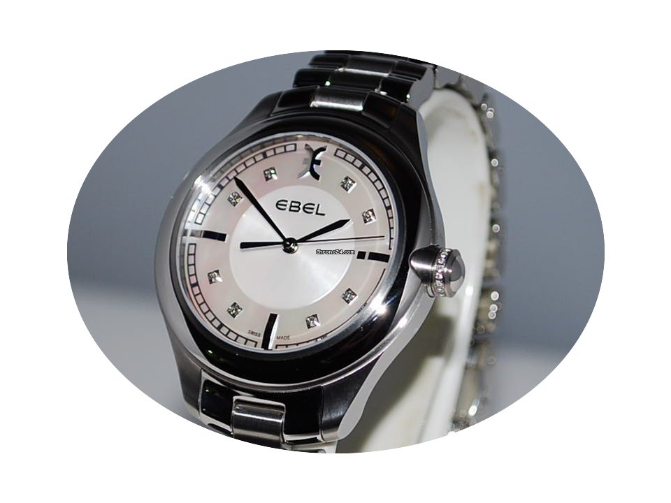 Ebel Onde 36 mm...