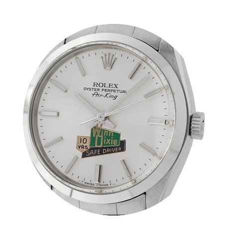 Rolex Air-King Winn Dixie Edition Silver...
